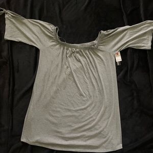 Women’s babydoll dress